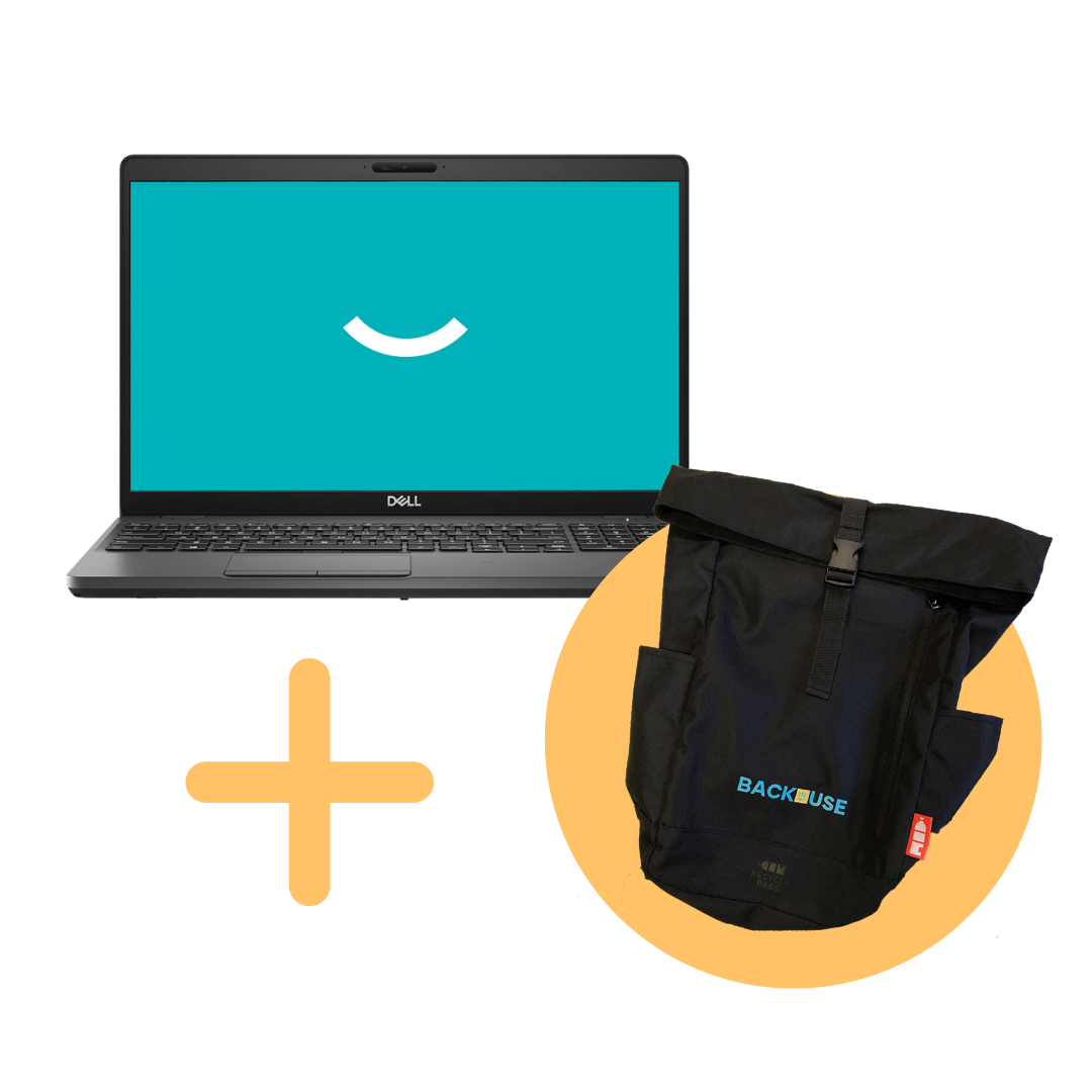 Dell Latitude 5500 - AZERTY + SAC À DOS GRATUIT