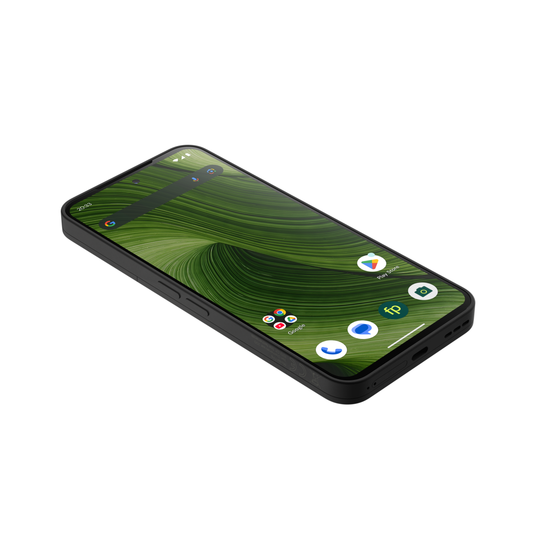 Fairphone (Gen. 6) | 256GB | Zwart