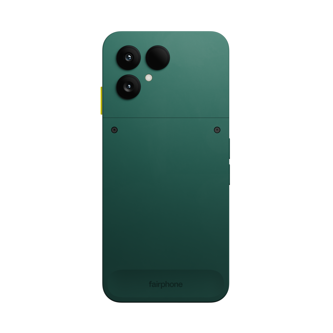 Fairphone (Gen. 6) | 256GB | Green