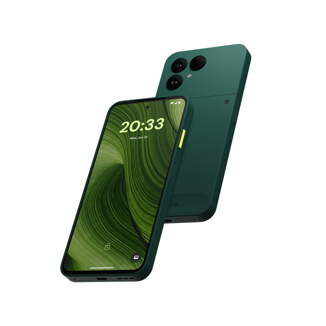 Fairphone (Gen. 6) | 256GB | Grün
