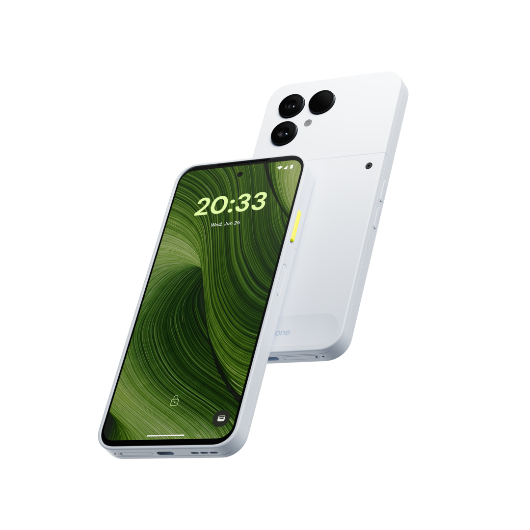 Fairphone (Gen. 6) | 256GB | Weiß