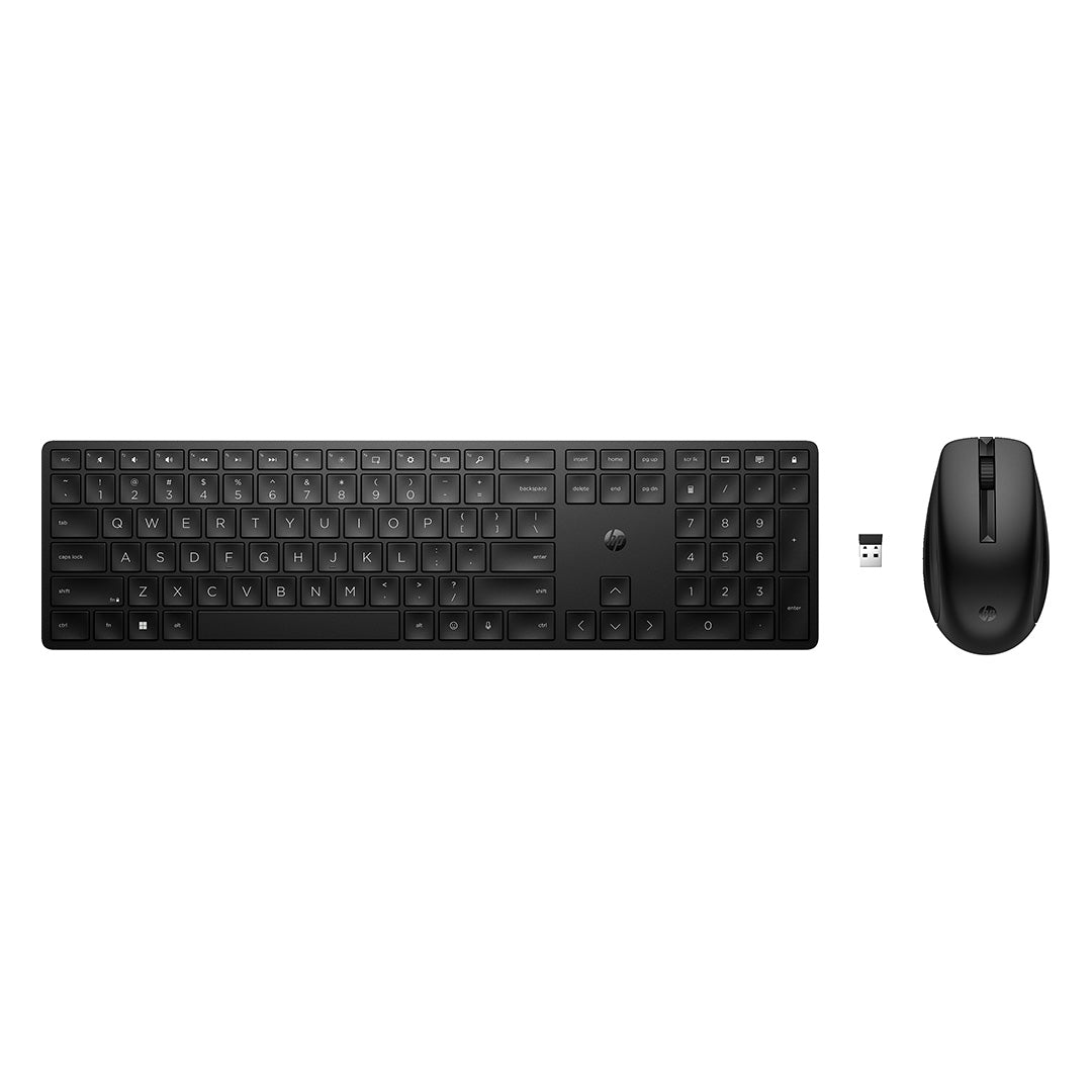 HP 655 Wireless Mouse and Keyboard | Azerty