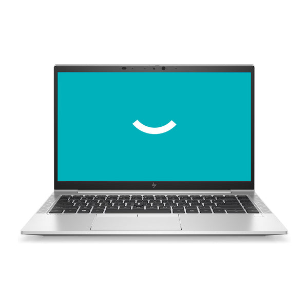 HP EliteBook 845 G8 – Laptop Empresarial FHD De 14 Pulgadas, Procesador AMD Ryzen 5 PRO 5650U 2 30ghz 16 Gb De Ram Portatil Ssd De 256 Gb Teclado