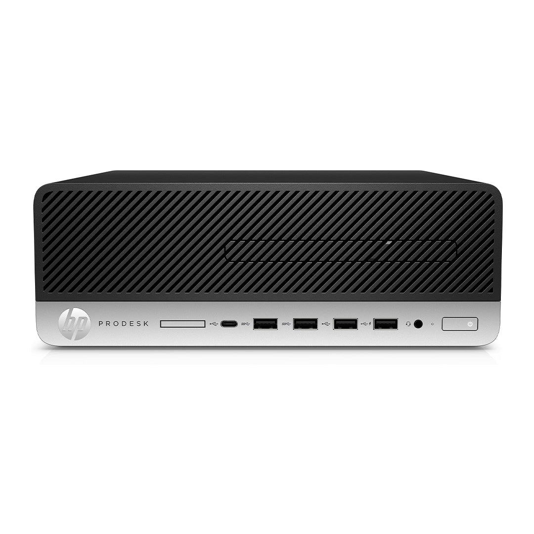 HP ProDesk 600 G5 SFF Desktop | i7-9700