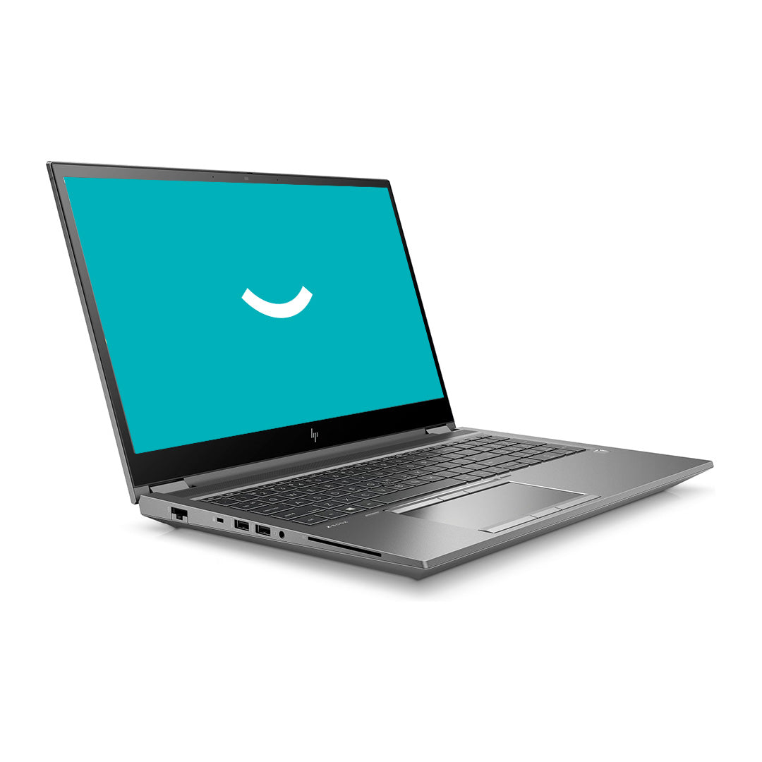HP ZBook Fury 15 G8 | i7-11850H | 15.6" | RTX A2000