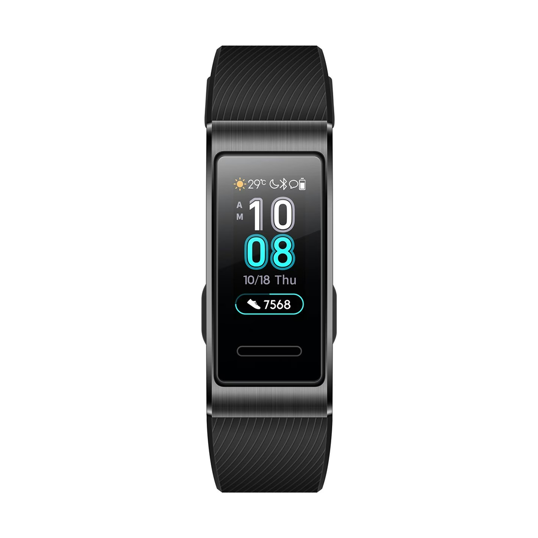 Huawei Band 3 Pro | GPS | Black