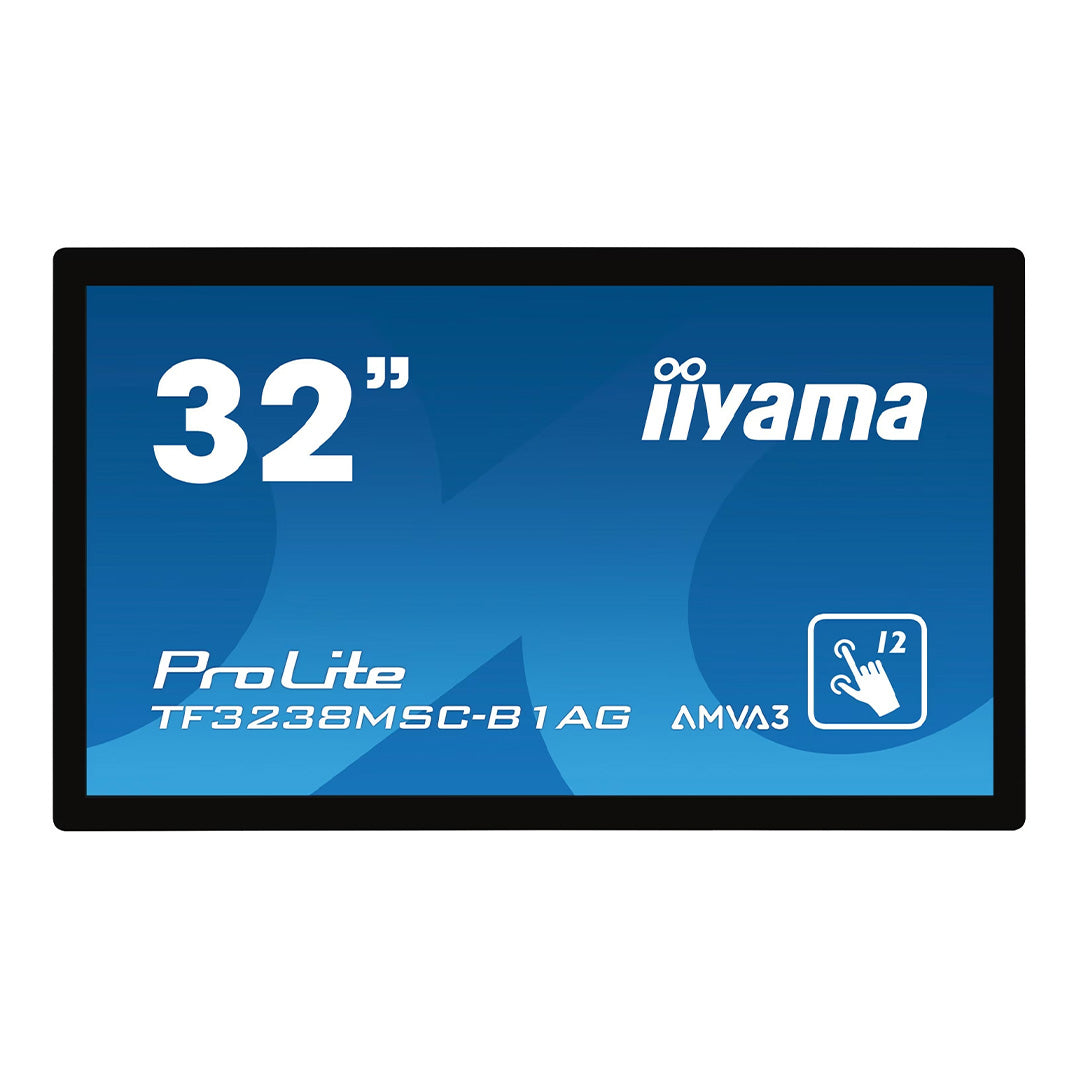 iiyama ProLite TF3238MSC-B1AG | 32" | Touchscreen