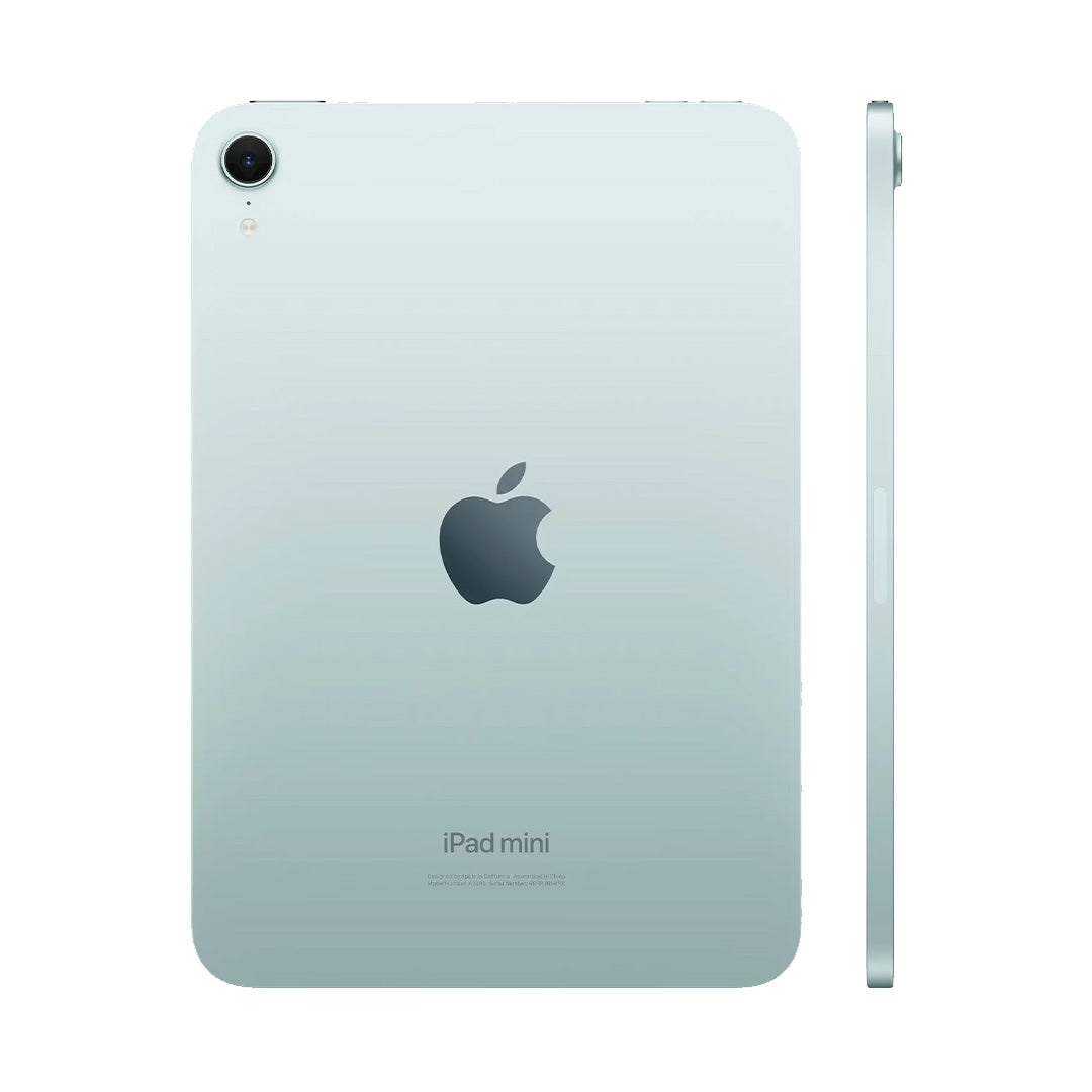 iPad Mini 7 (2024) | 128 GB | WLAN | Blau