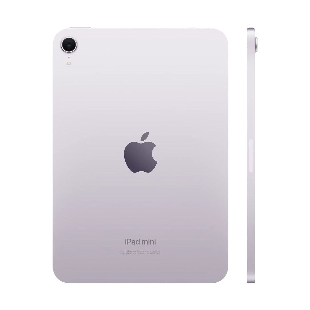 iPad Mini 7 (2024) | 128 Go | Wi-Fi | Violet
