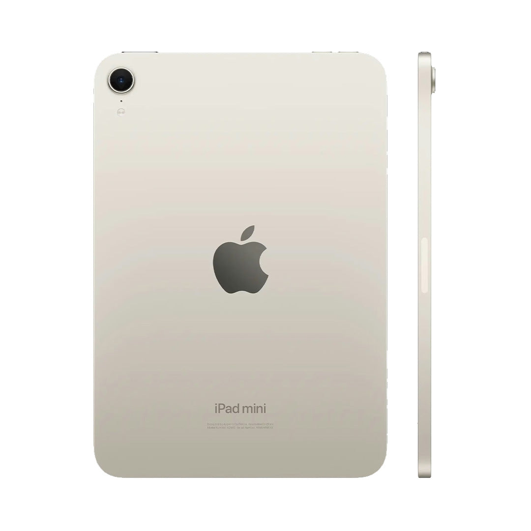iPad Mini 7 (2024) | 256 GB | WLAN | Beige