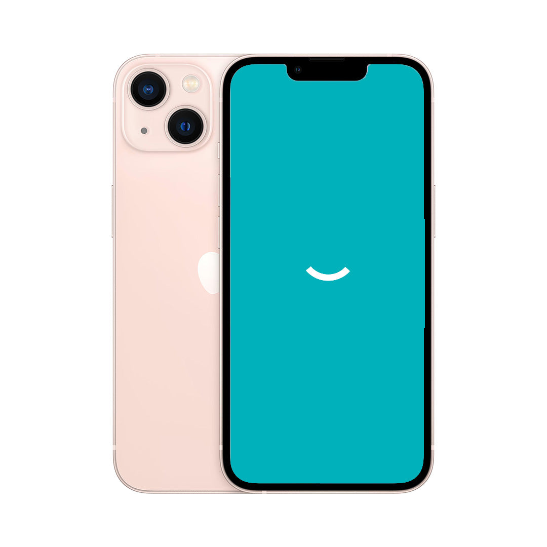 iPhone 13 | 128GB | Rosa | Ohne SIM-Lock