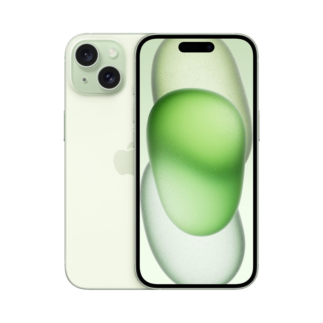 iPhone 15 | 128GB | Vert | Désimlocké