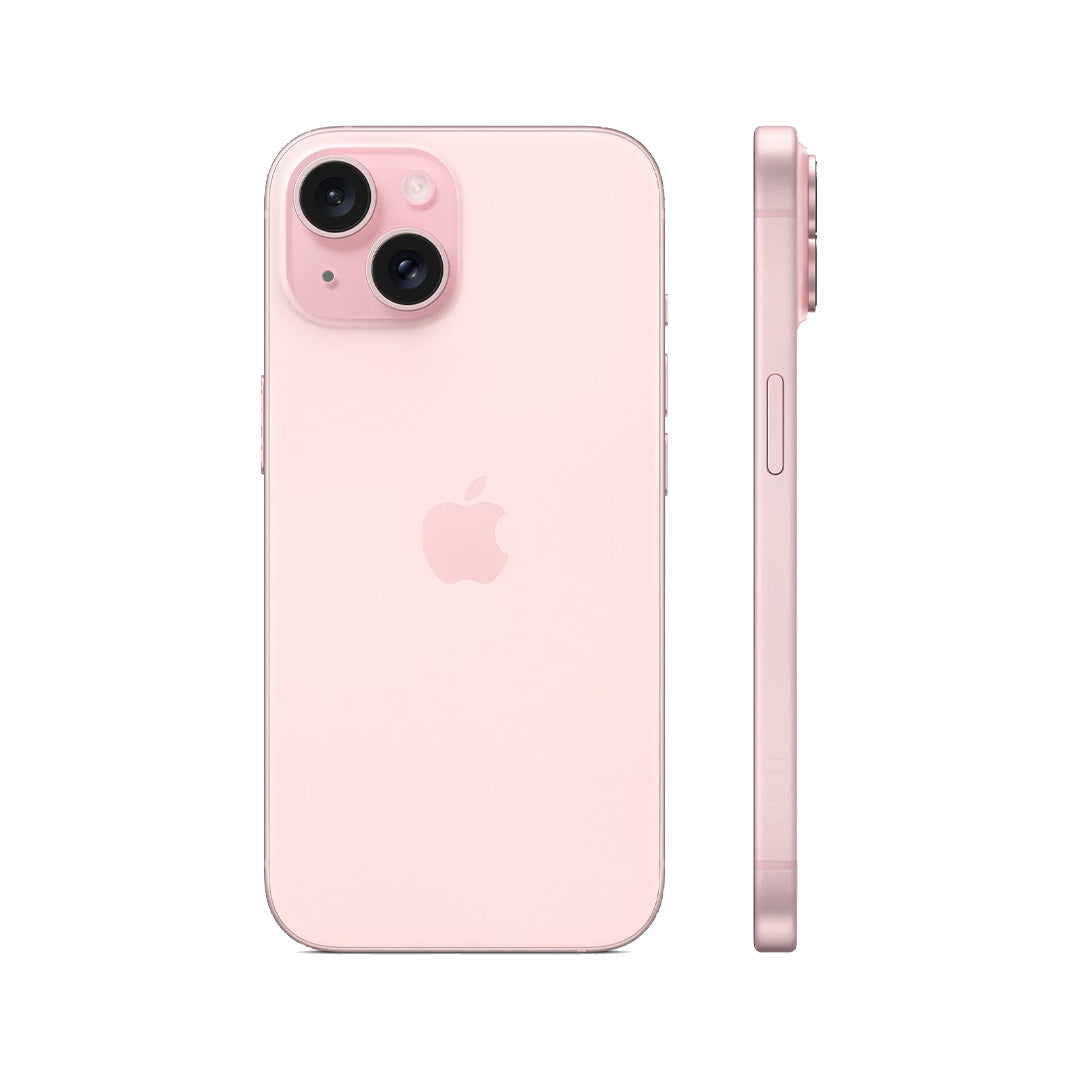 iPhone 15 | 128GB | Rose | Désimlocké