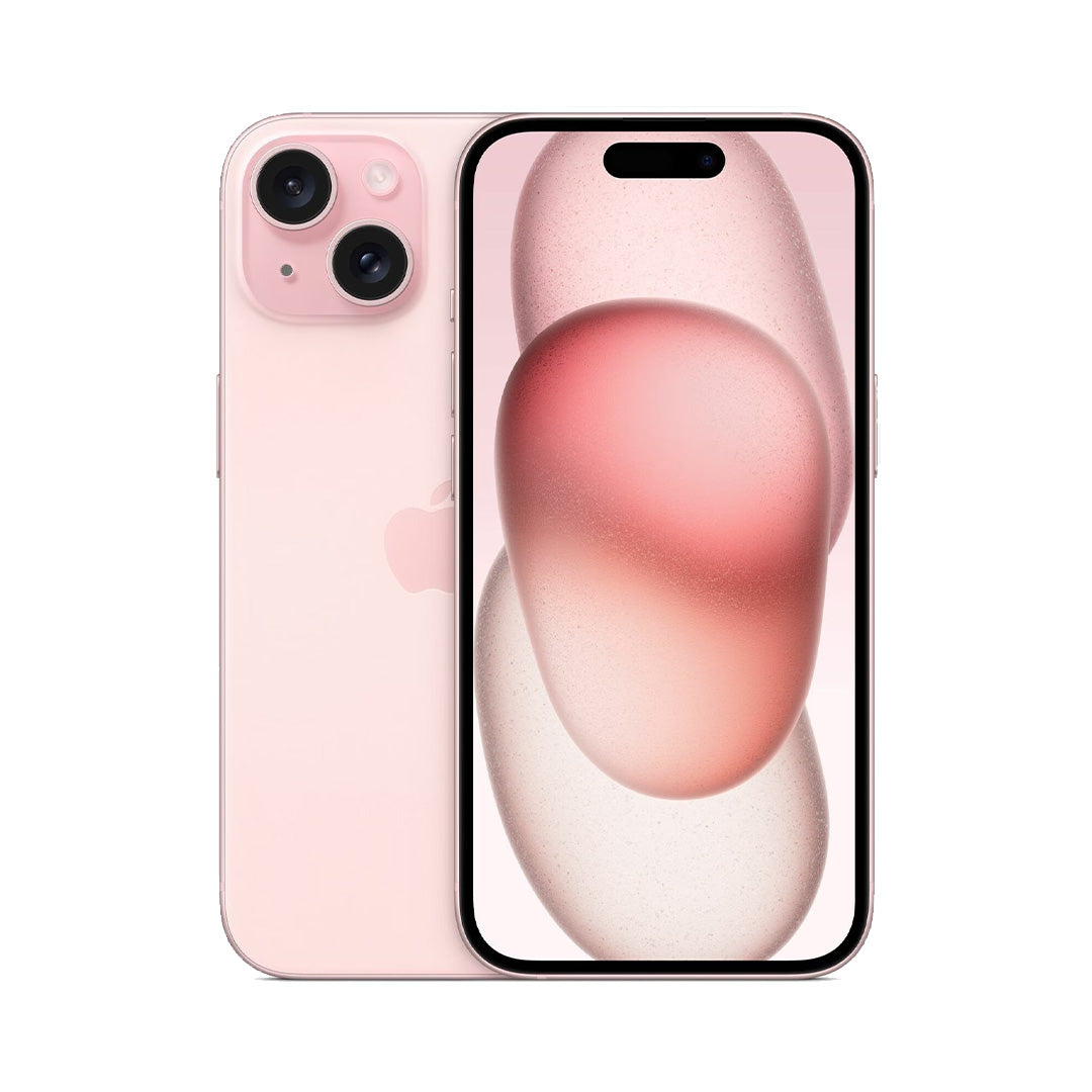 iPhone 15 | 128GB | Rose | Désimlocké