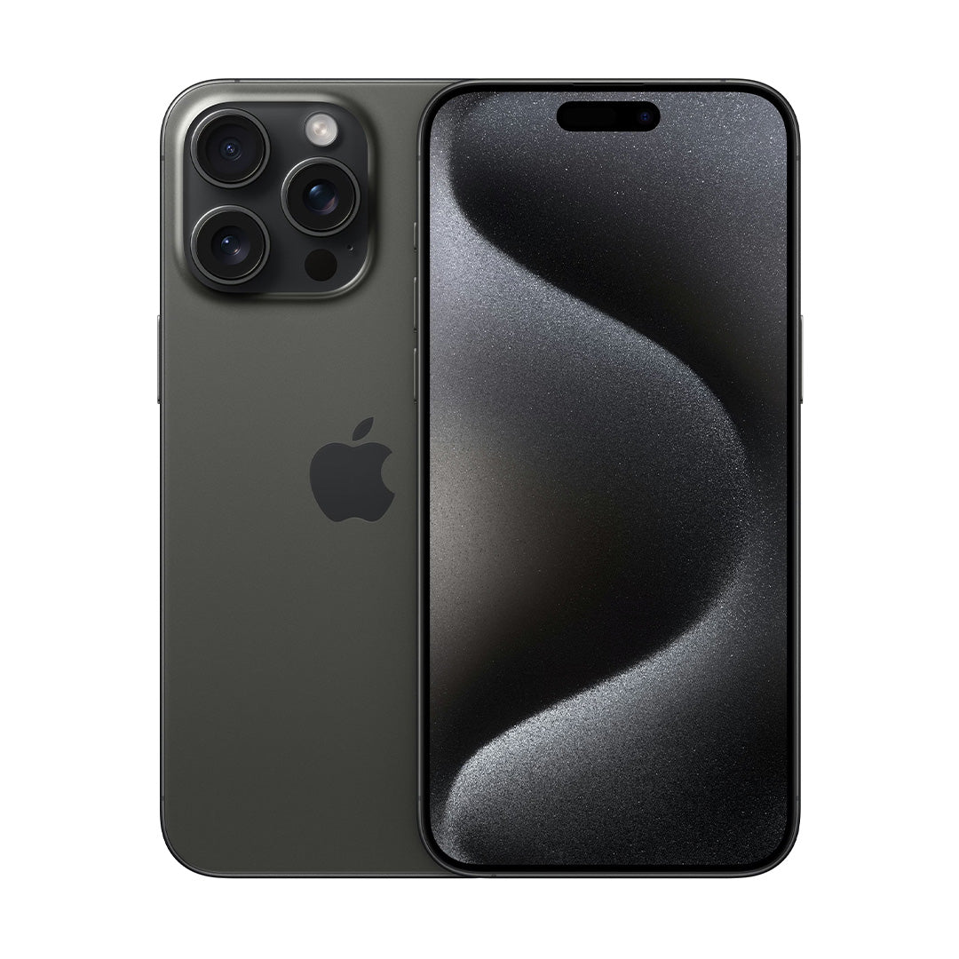 iPhone 15 Pro Max | 512GB | Black Titanium