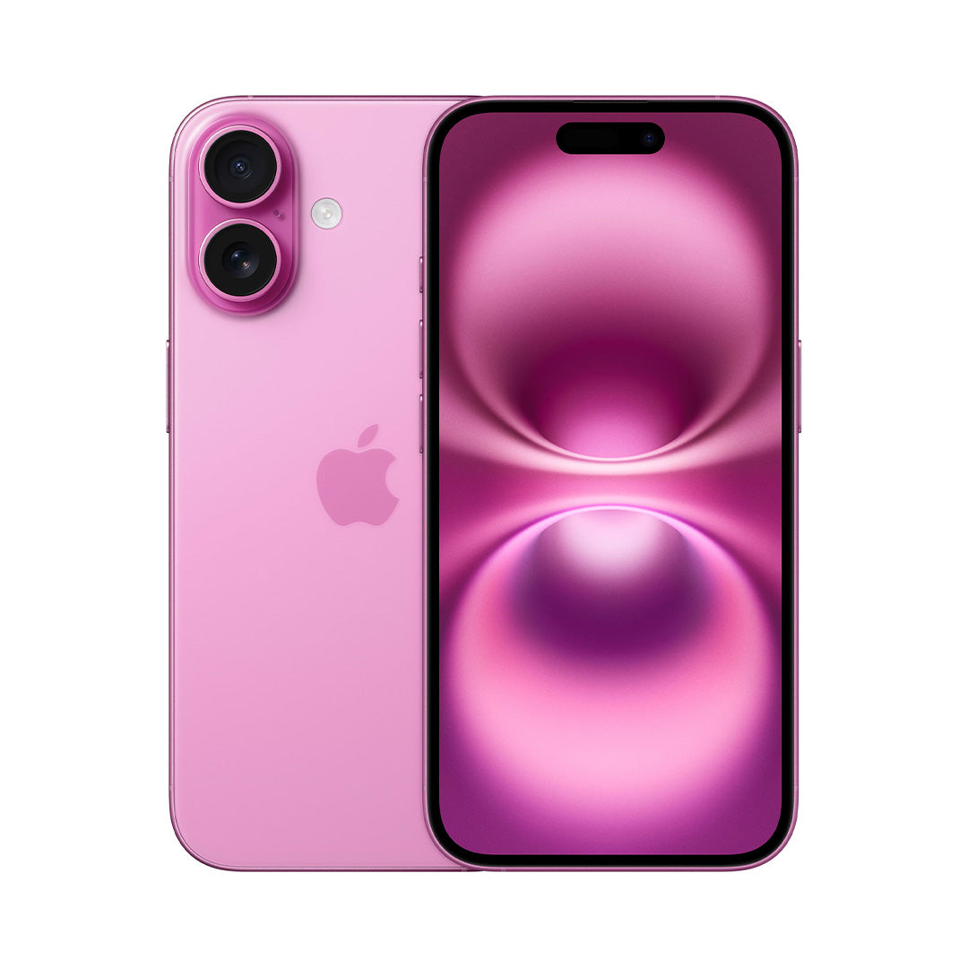 iPhone 16 | 128GB | Roze