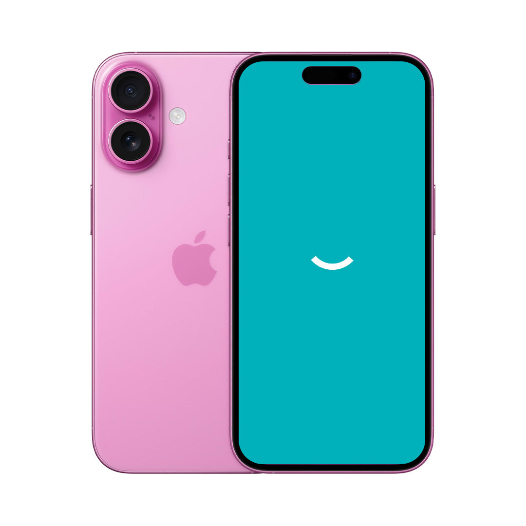 iPhone 16 | 128GB | Roze