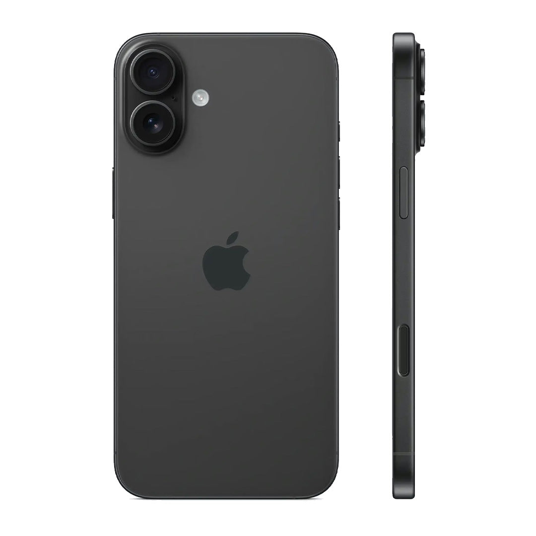 iPhone 16 Plus | 128GB | Schwarz