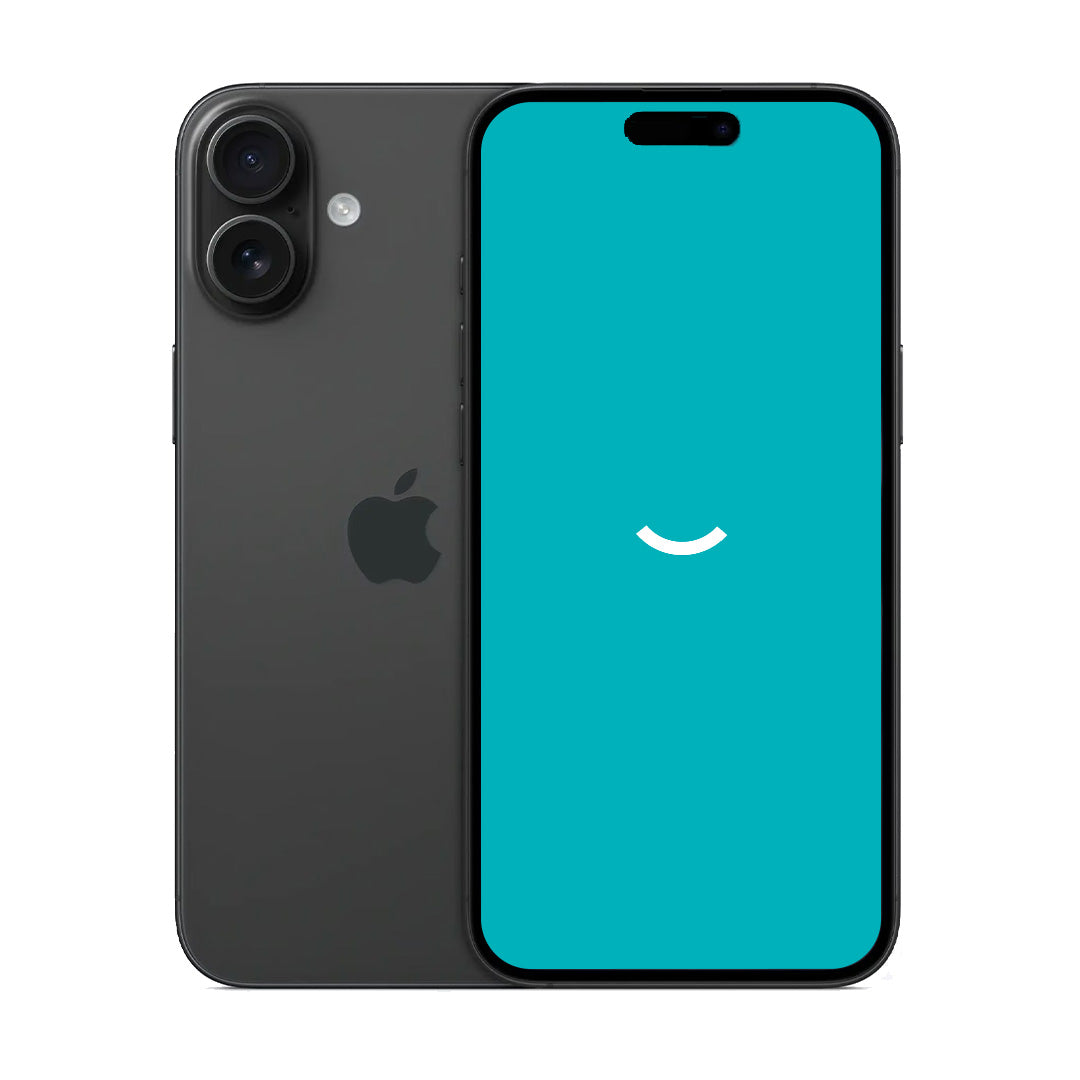 iPhone 16 Plus | 128GB | Schwarz