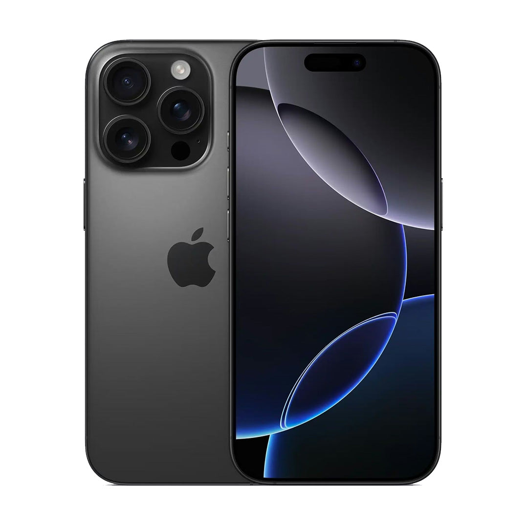 iPhone 16 Pro | 128GB | Black Titanium