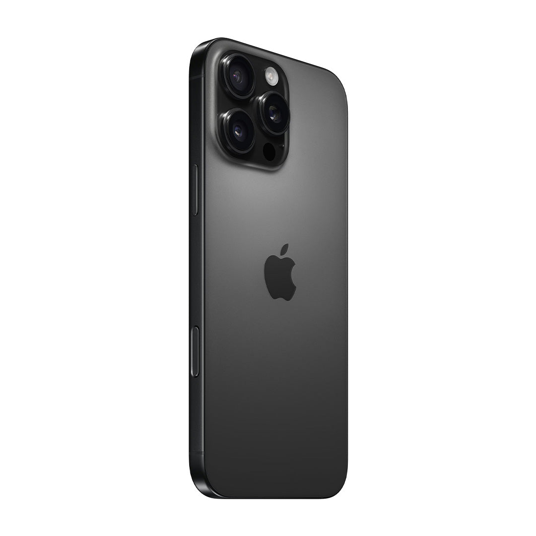 iPhone 16 Pro Max | 256GB | Black Titanium