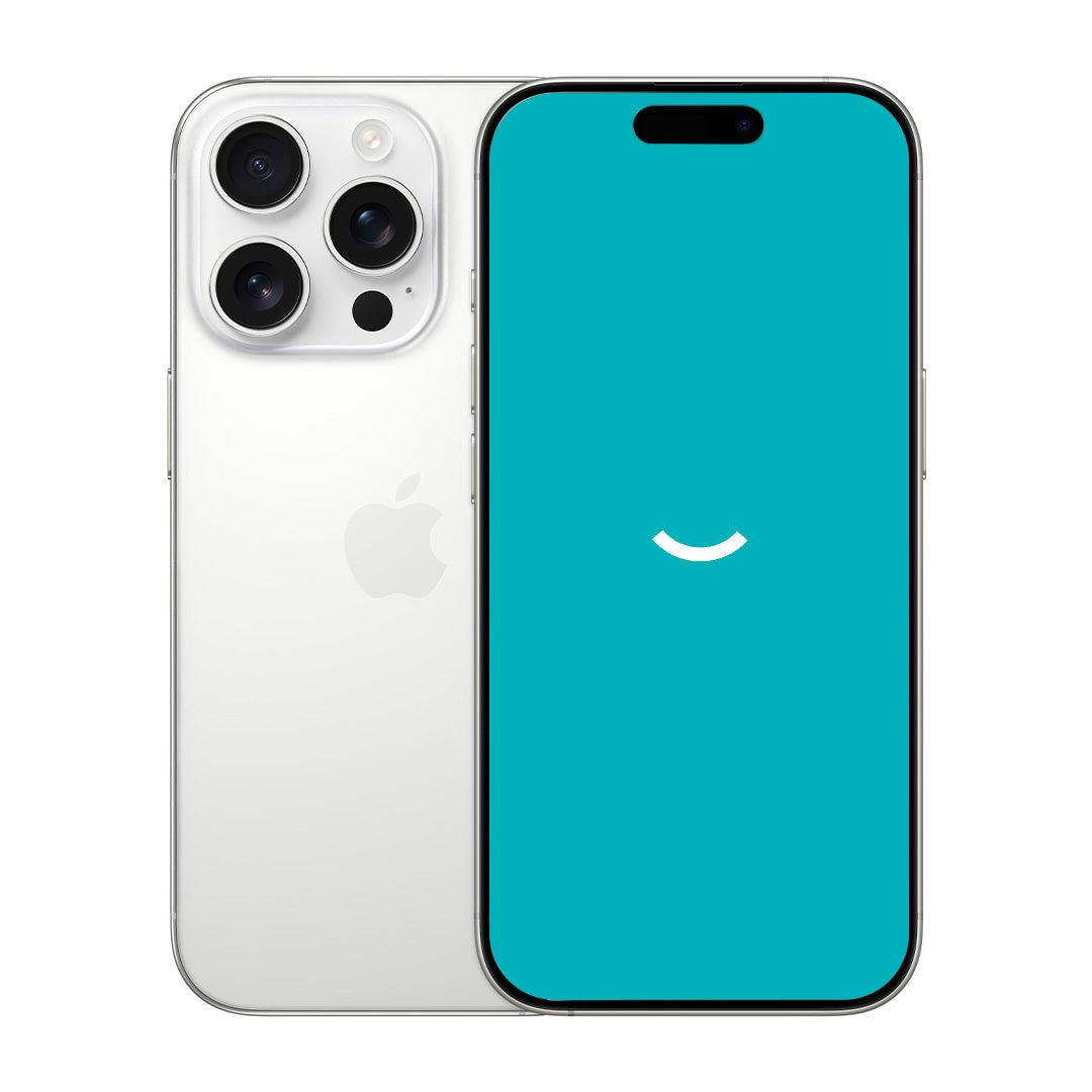 iPhone 16 Pro | 128GB | White Titanium