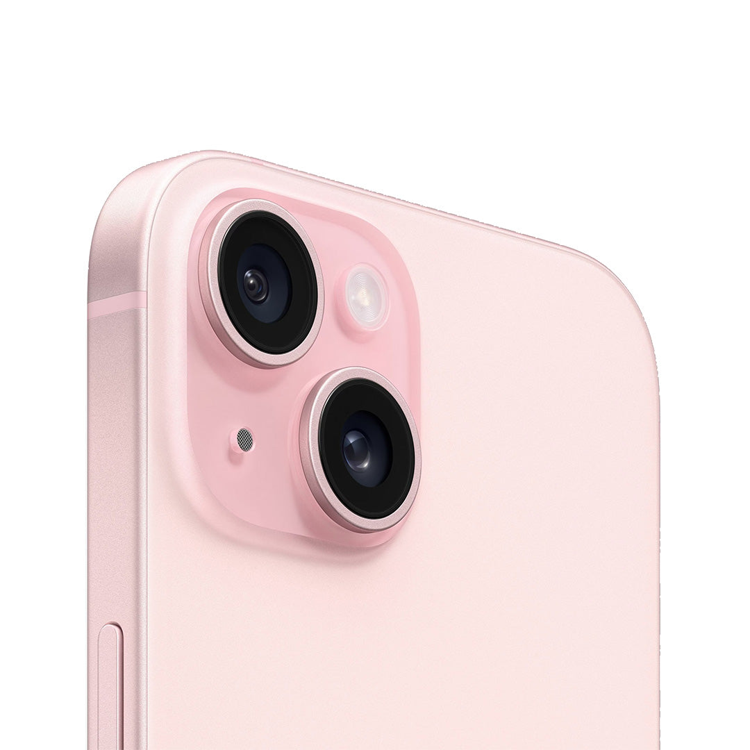 iPhone 15 | 128GB | Rose | Désimlocké