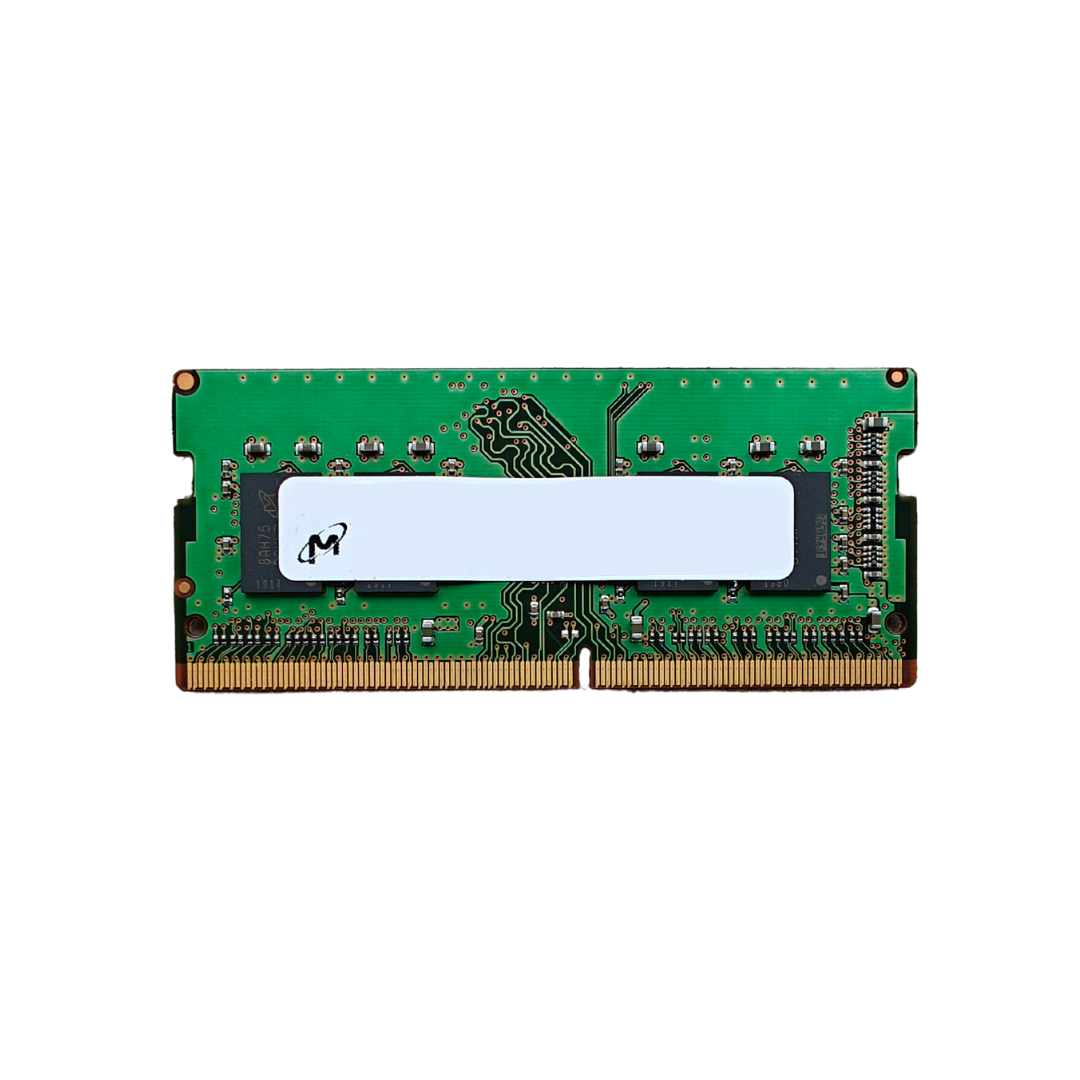 Micron 8GB DDR4 2666MHz SODIMM | MTA8ATF1G64HZ-2G6H1