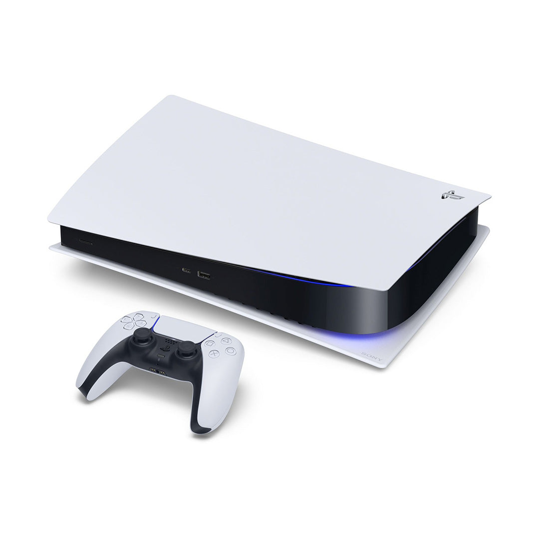 Sony Playstation 5 Digital Edition | Marvel's Spider-Man 2 | 825GB