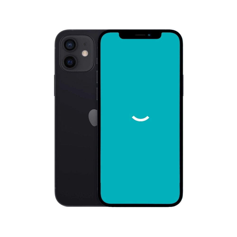 Apple iPhone 12 | 128GB | Zwart | Simlockvrij