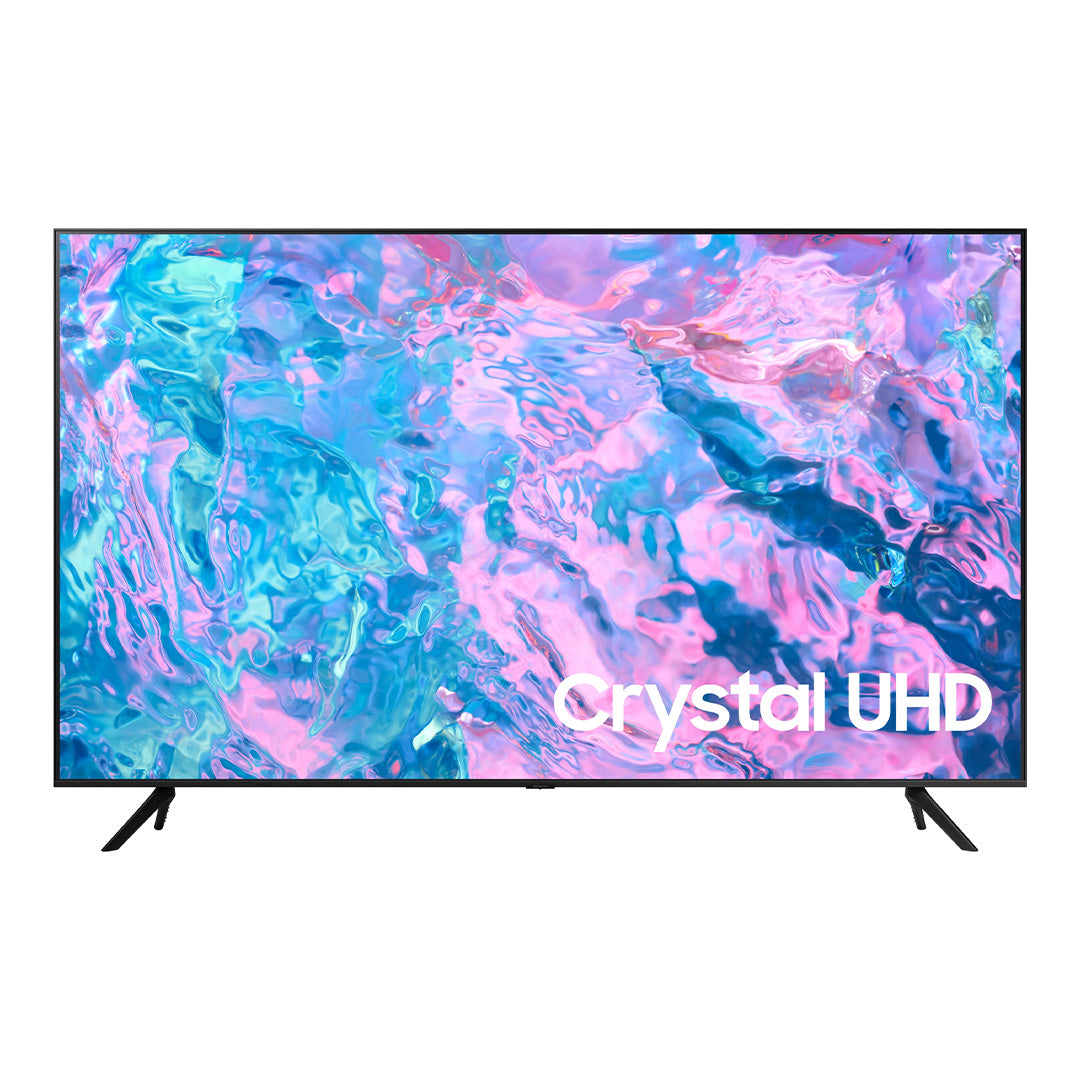 Samsung Smart TV Crystal UHD 4K 55" (2023) | UE55CU7150U