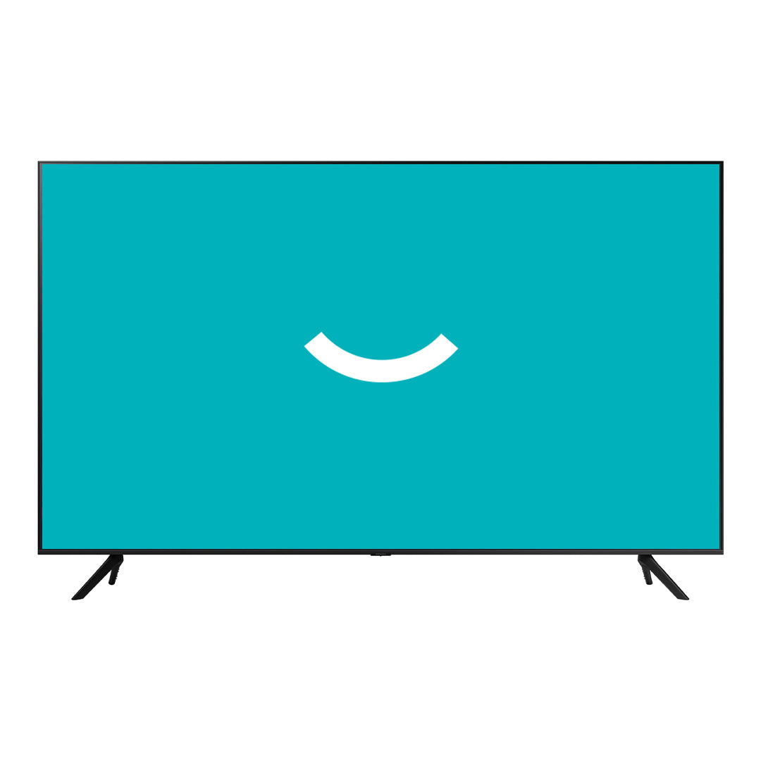Samsung Smart TV Crystal UHD 4K 55" (2023) | UE55CU7150U