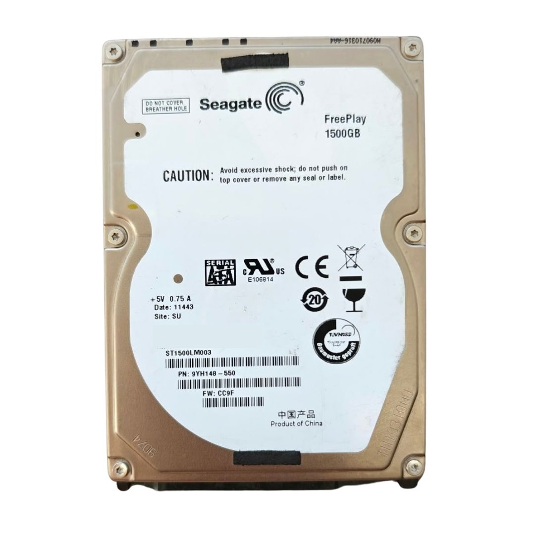 Seagate ST1500LM003 FreePlay 1.5TB 2.5" SATA HDD