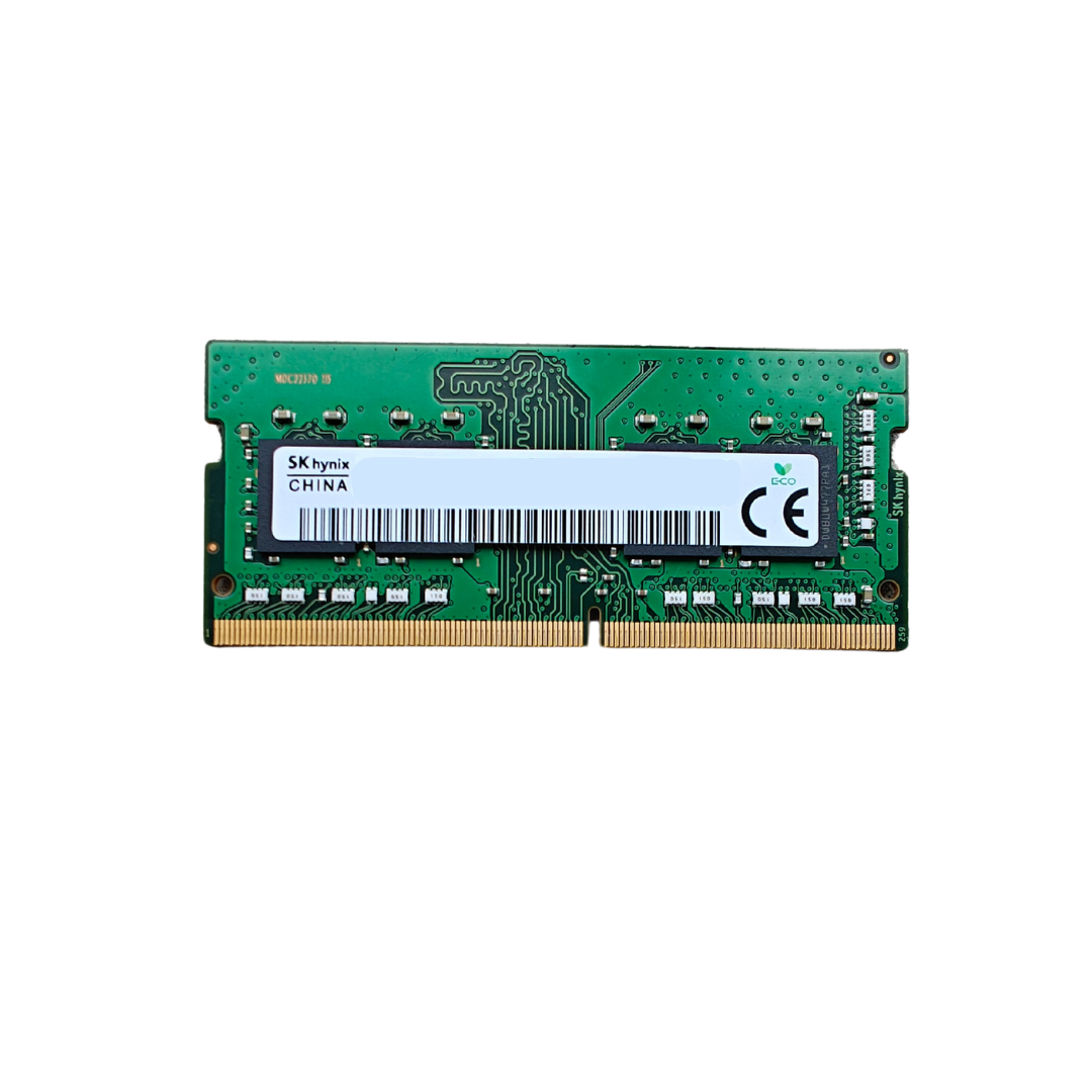 SK Hynix 16GB DDR4 3200MHz 1Rx8 SODIMM | HMAA2GS6AJR8N-XN