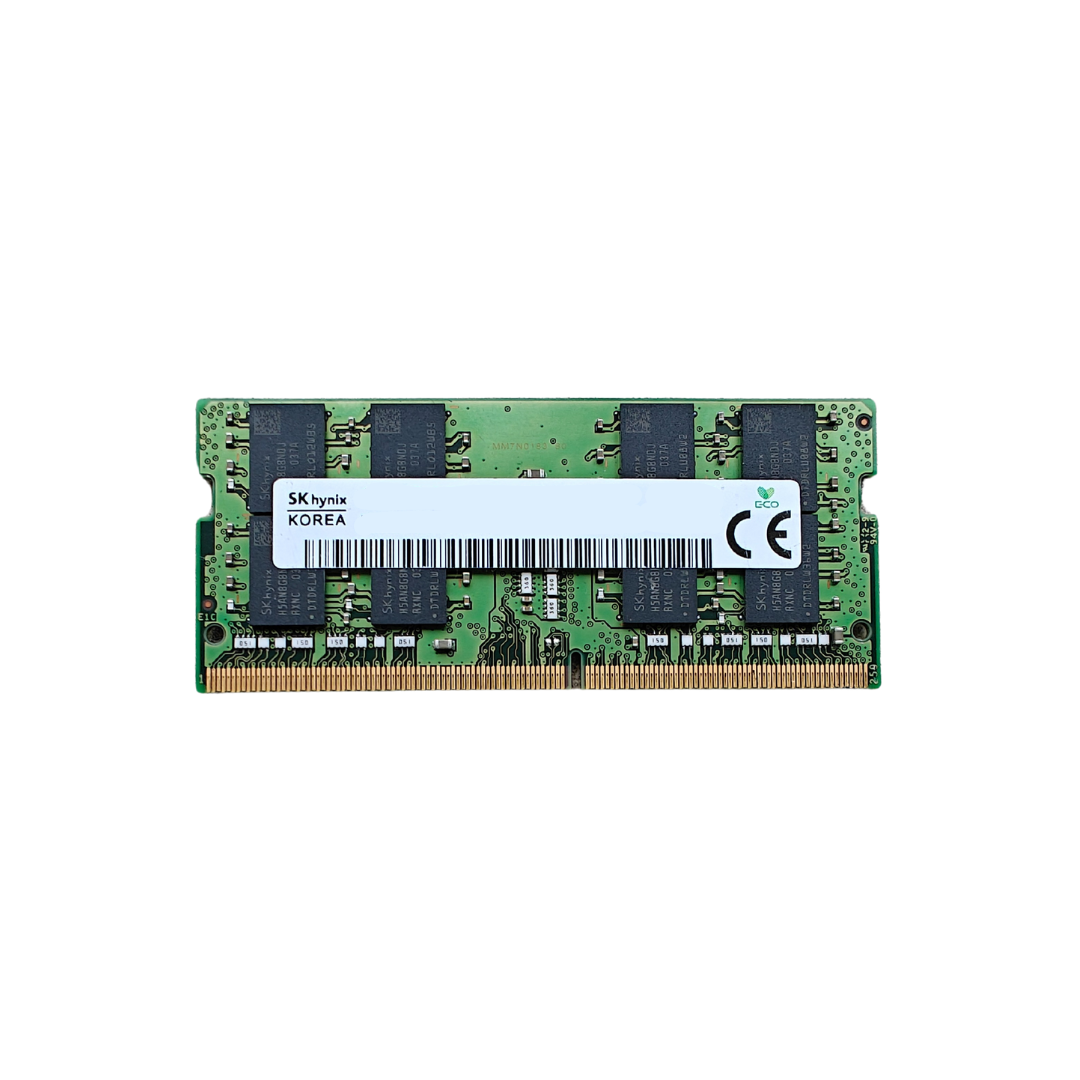 SK Hynix 16GB DDR4 3200MHz 2Rx8 SODIMM | HMA82GS6DJR8N-XN