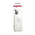 Swissten iPhone 14 Magstick Hoesje | Transparant