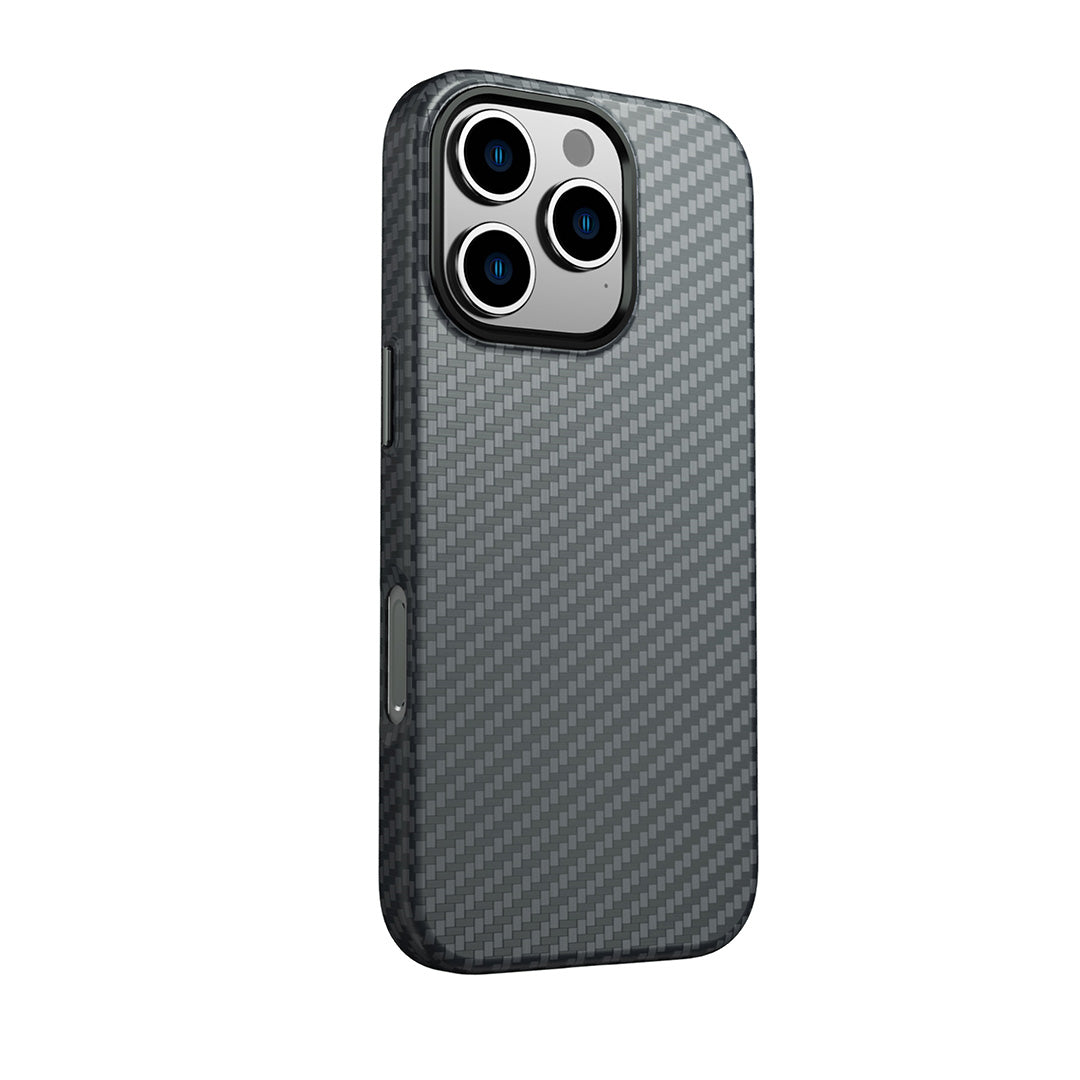 Swissten iPhone 13 Magstick Shell Case | Black