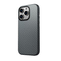 Swissten iPhone 12 / iPhone 12 Pro Magstick Shell Hoesje | Zwart