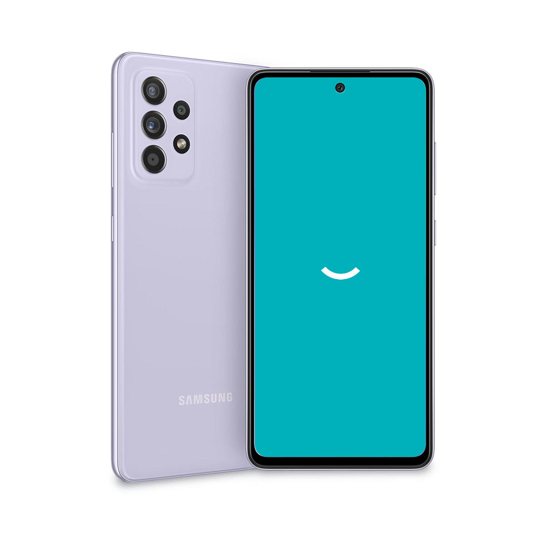 Samsung Galaxy A52 4G | 128GB | Lila