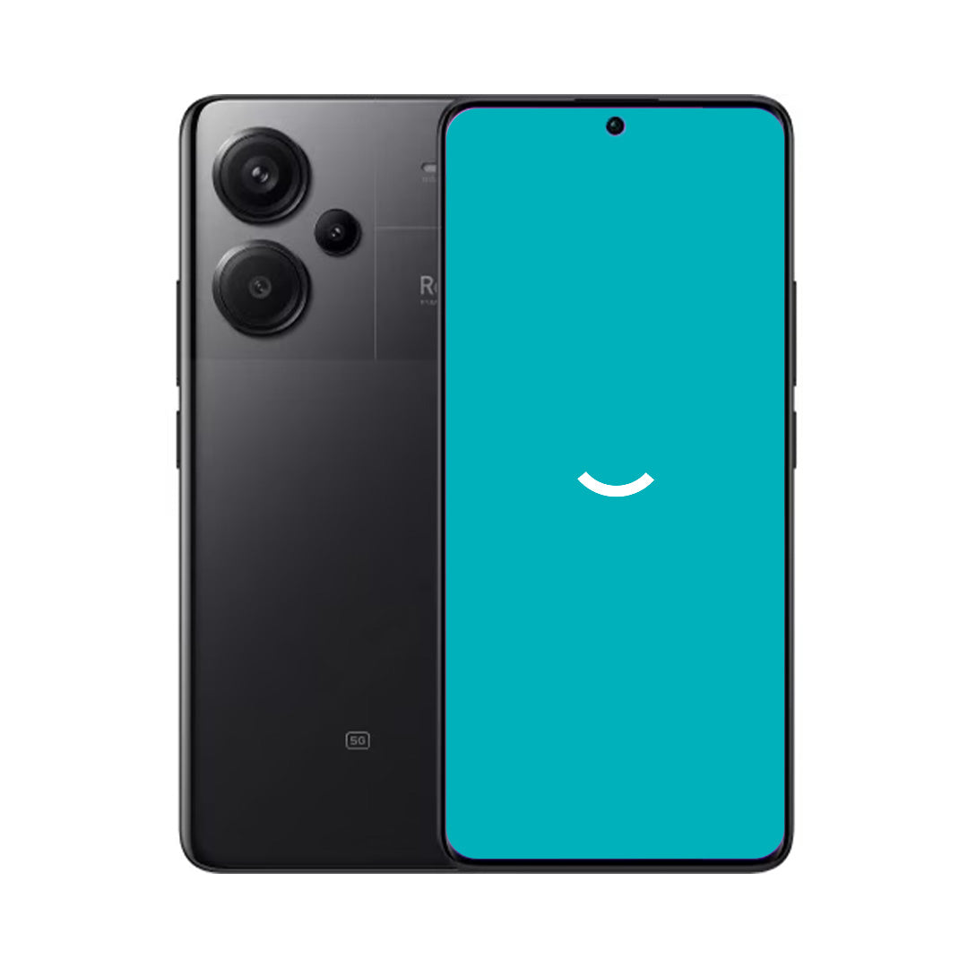 Xiaomi Redmi Note 13 Pro+ 5G | 512GB | Zwart