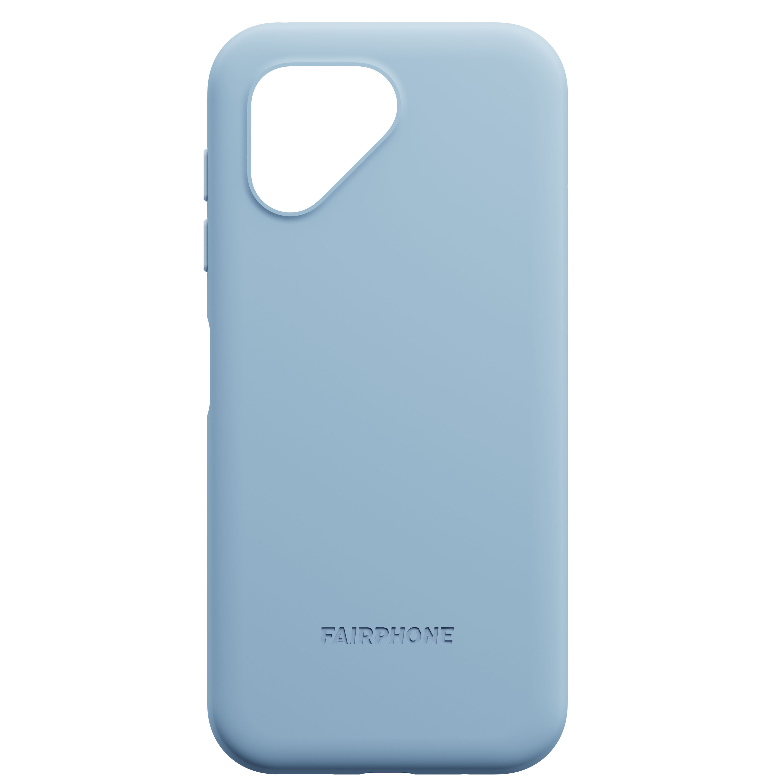 Fairphone 5 Protective Soft Case Sky Blue