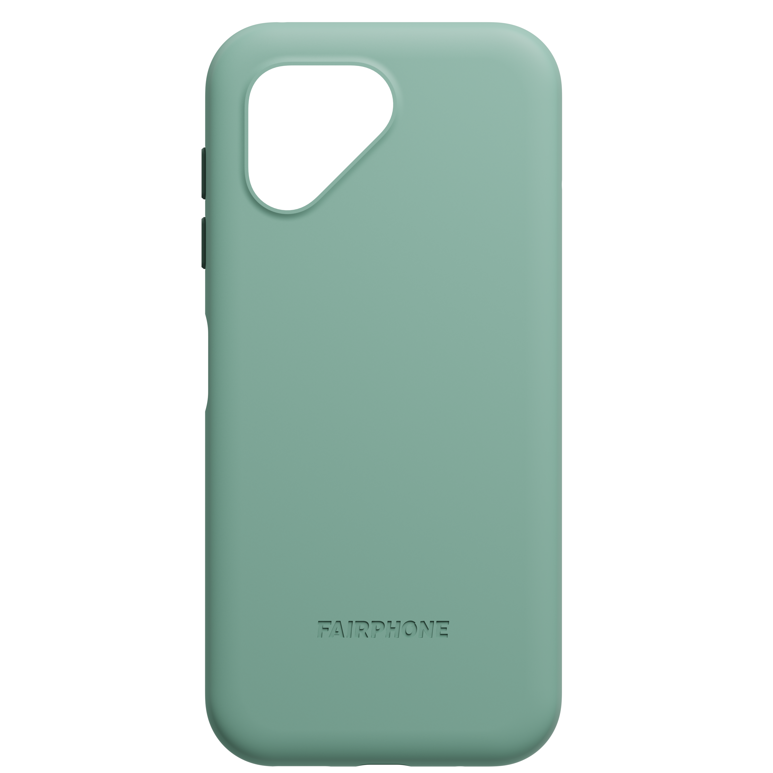 Fairphone 5 Protective Soft Case Moss Green