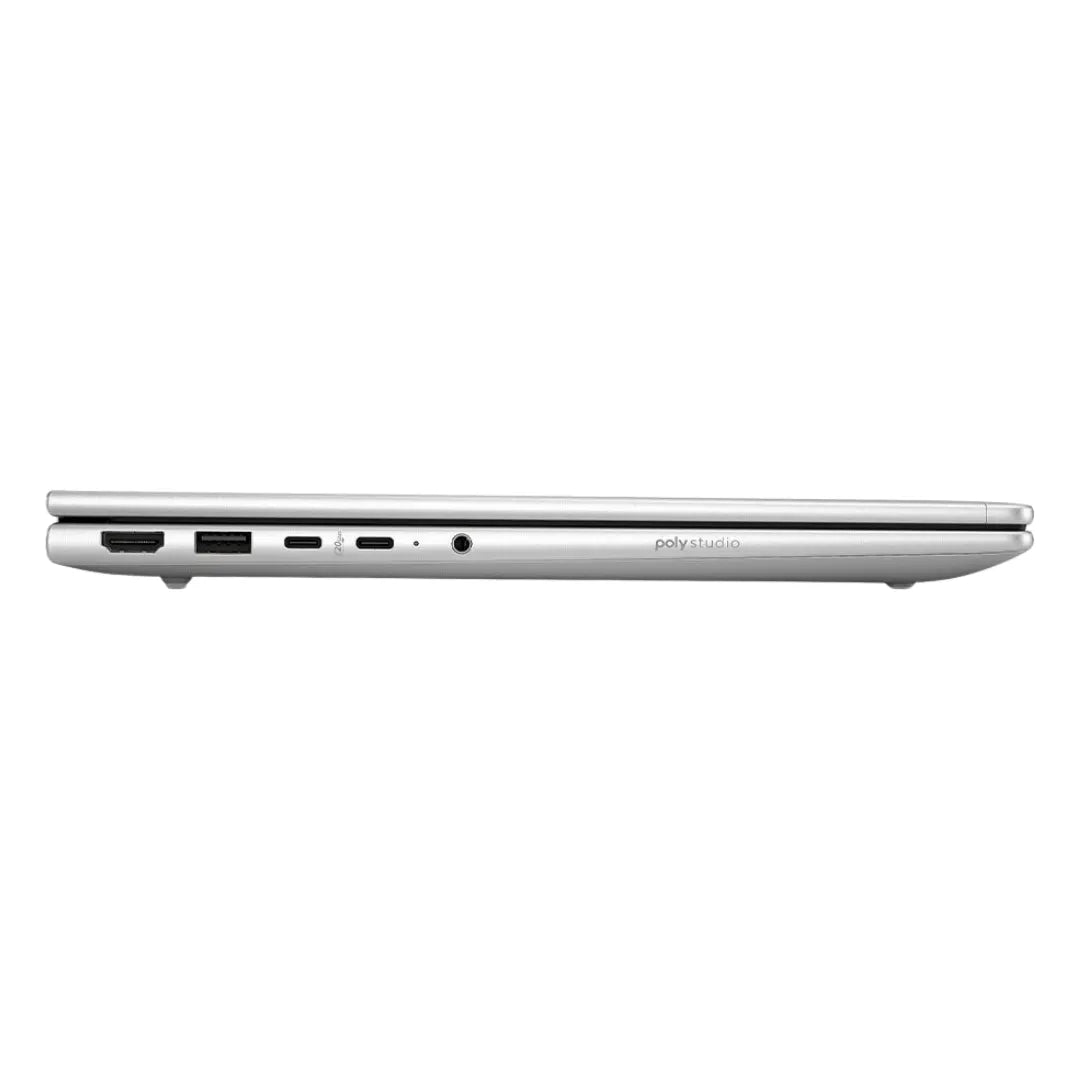 Refurbished HP ProBook 4 G1i - Aansluitingspoorten links