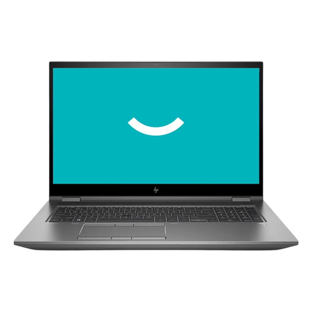 Refurbished HP ZBook Fury 17 G8 - Back in Use