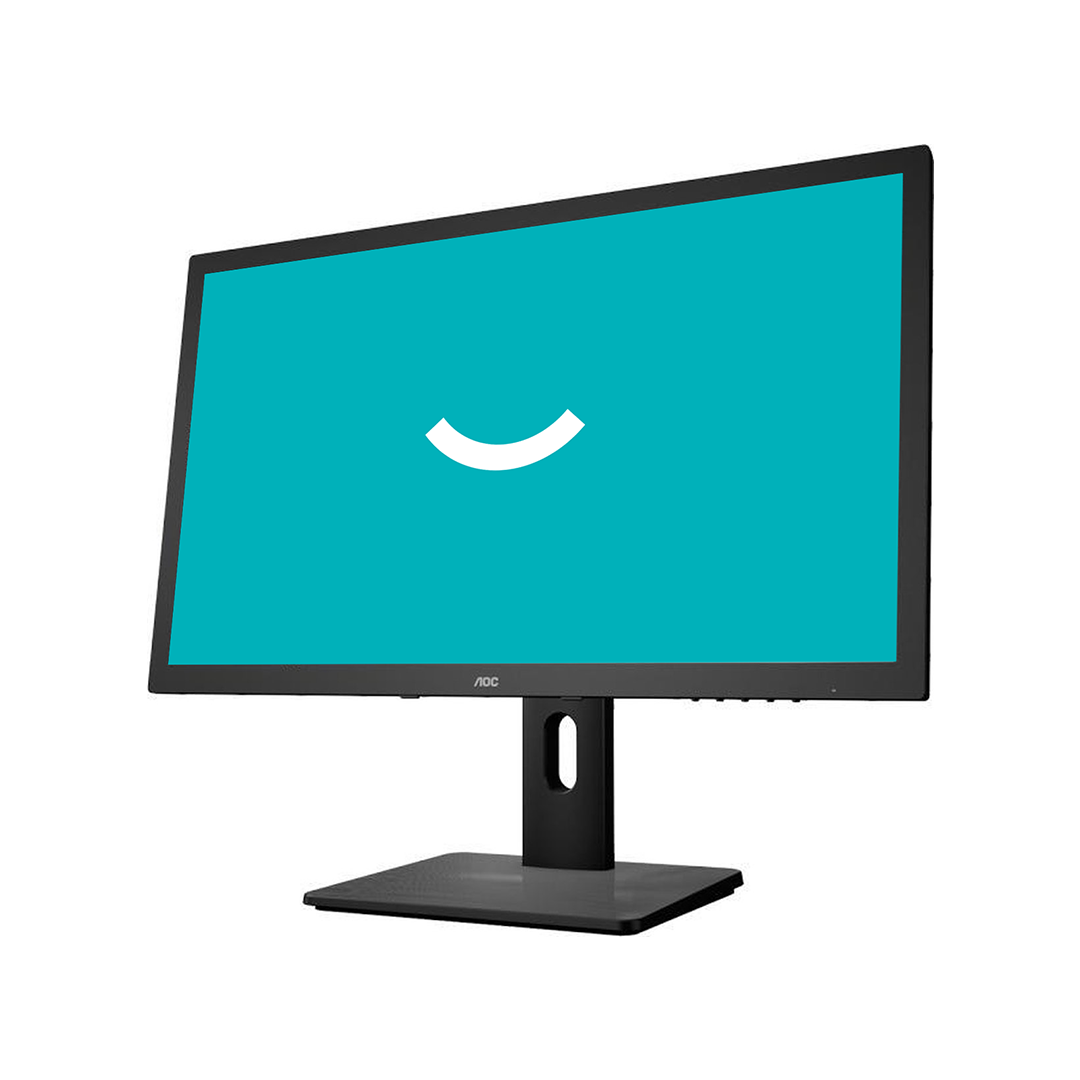 AOC Monitor Kopen? - 24 inch - HDMI - I2475PXQU | Back in Use