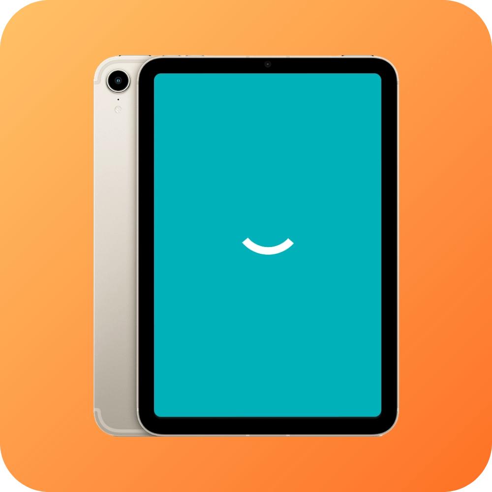 Refurbished iPad Mini 6 (2021)