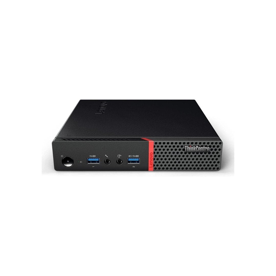 Lenovo ThinkCentre M900 - Back in Use