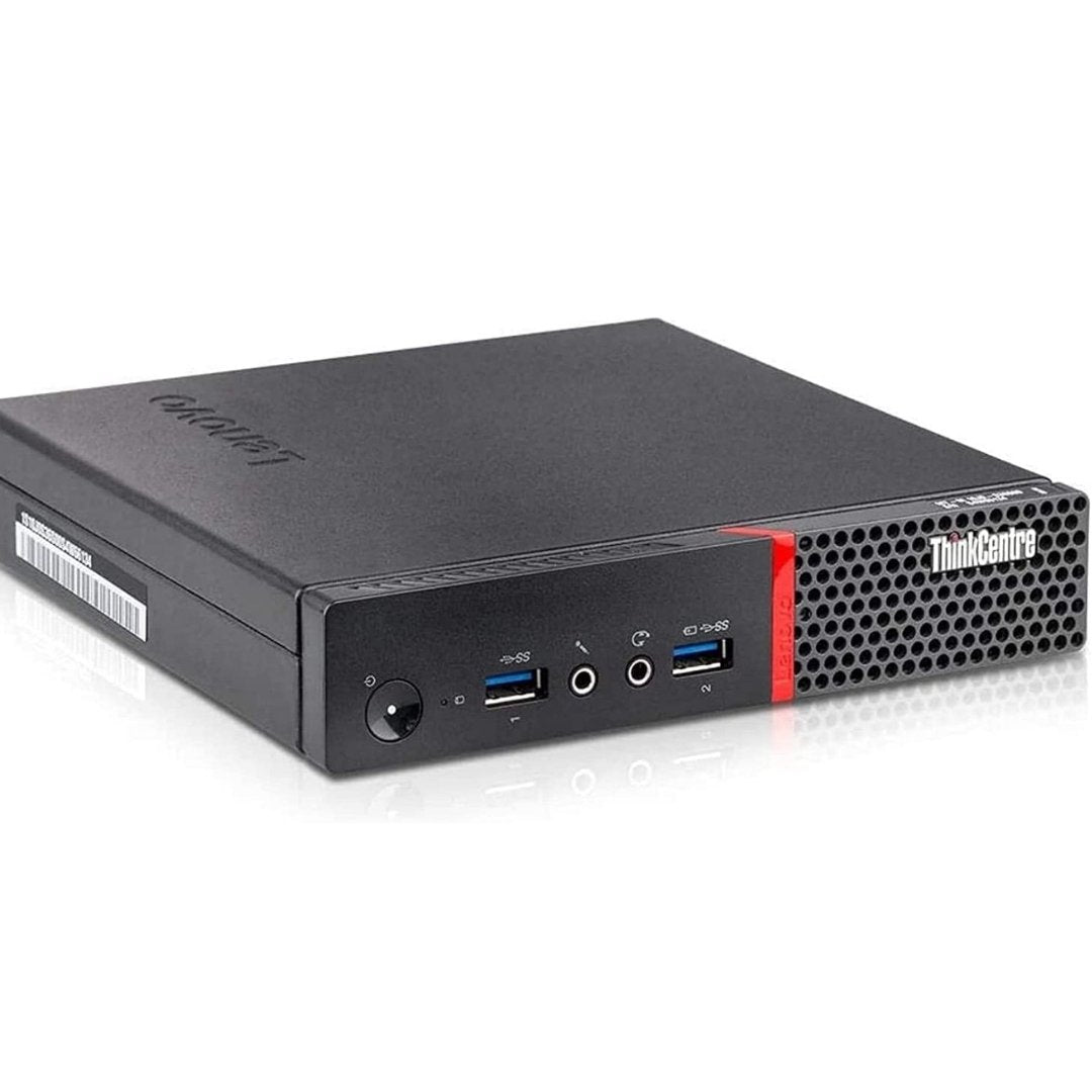 Lenovo ThinkCentre M900 - Back in Use