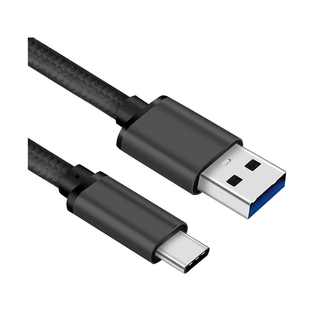 USB-A - USB-C - Back in Use